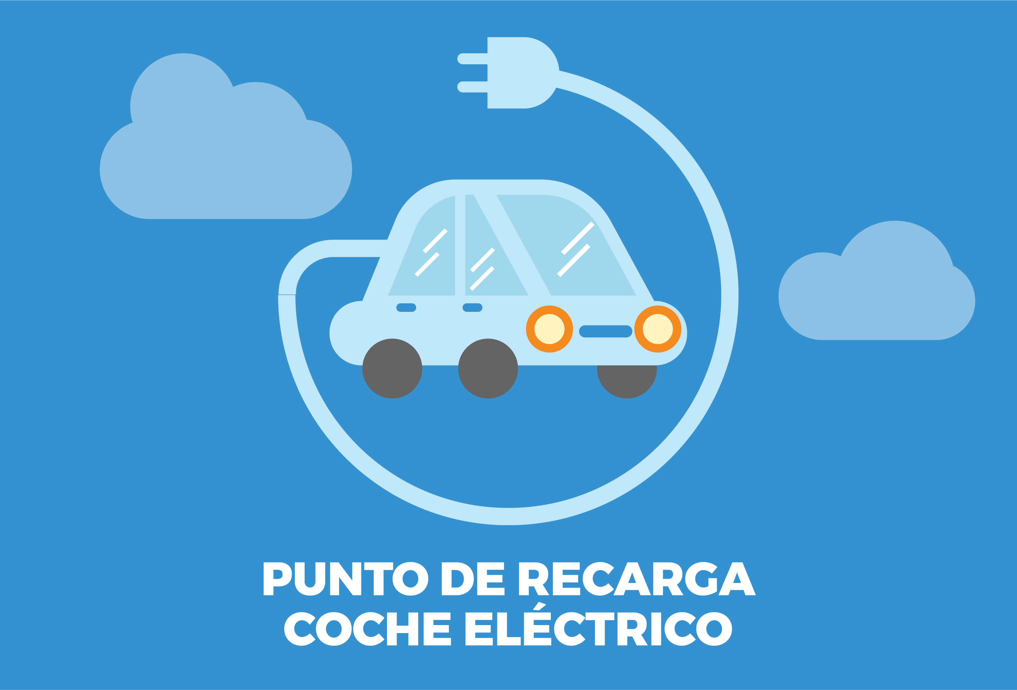 Instalar punto de recarga coche eléctrico