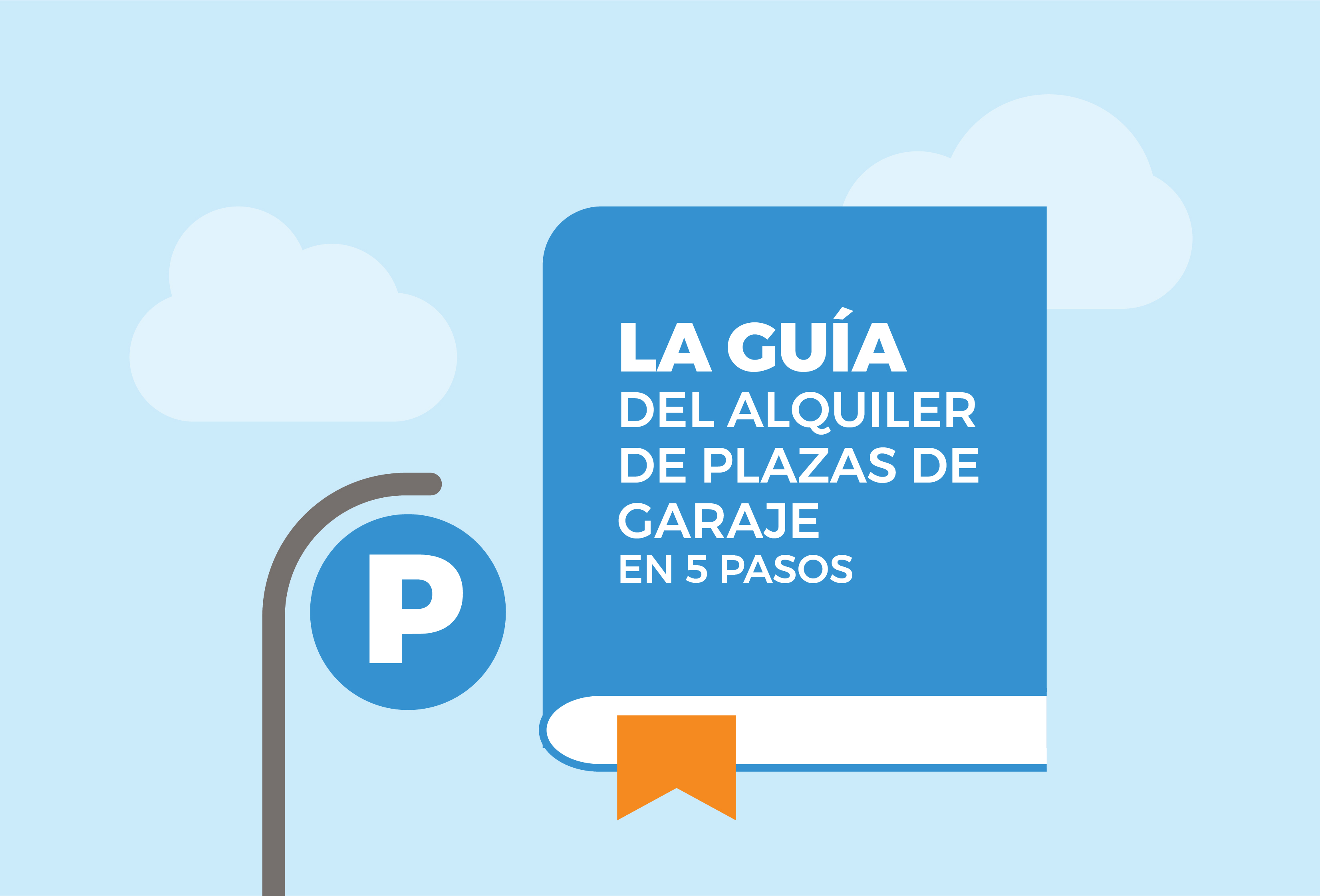 la guía del alquiler de plazas de garaje en 5 pasos