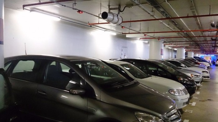 ¿Cómo debes actuar si aparcan en tu plaza de garaje?