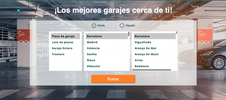 5 Trucos para anunciar tu plaza de garaje en Internet