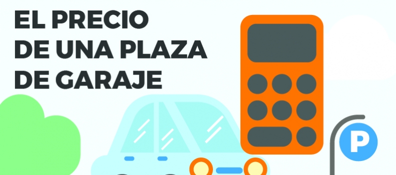 Cómo calcular el precio de una plaza de garaje en 7 pasos