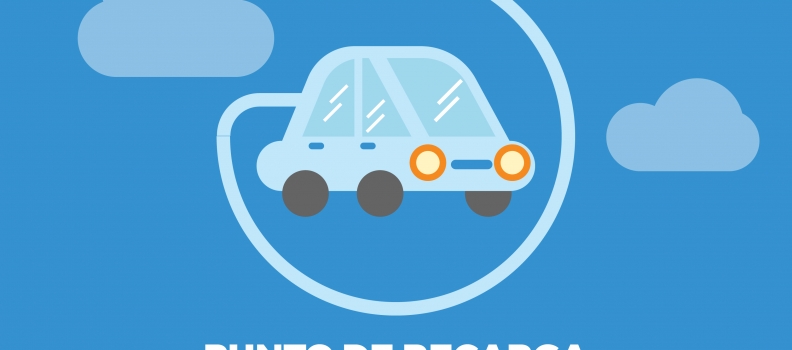 Instalar punto de recarga coche eléctrico