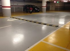¿Cómo realizar la medición correcta de una plaza de garaje para evitar problemas de espacio?