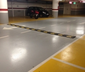 ¿Cómo realizar la medición correcta de una plaza de garaje para evitar problemas de espacio?