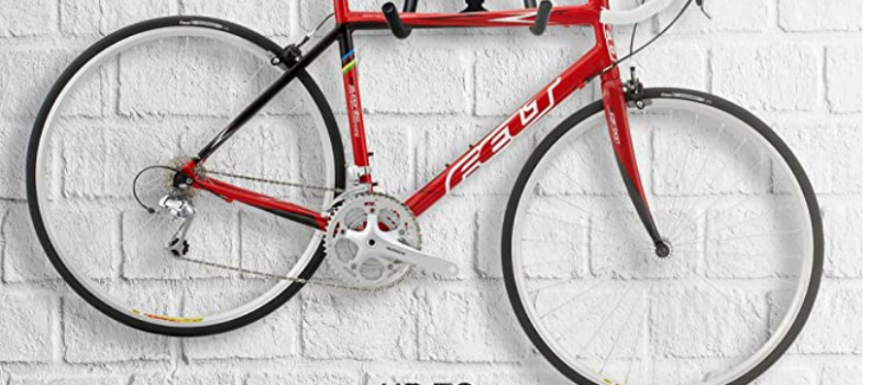 Cómo guardar la bici en el garaje con diferentes tipos de soportes