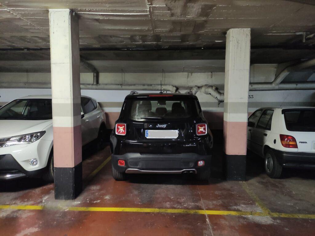 Plaza de parking en Terrassa Carrer de Roca i Roca / Carrer de Girona
