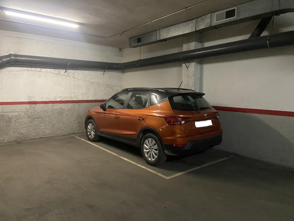 Plaza de parking en Barcelona en EL FORT PIENC  Valencia