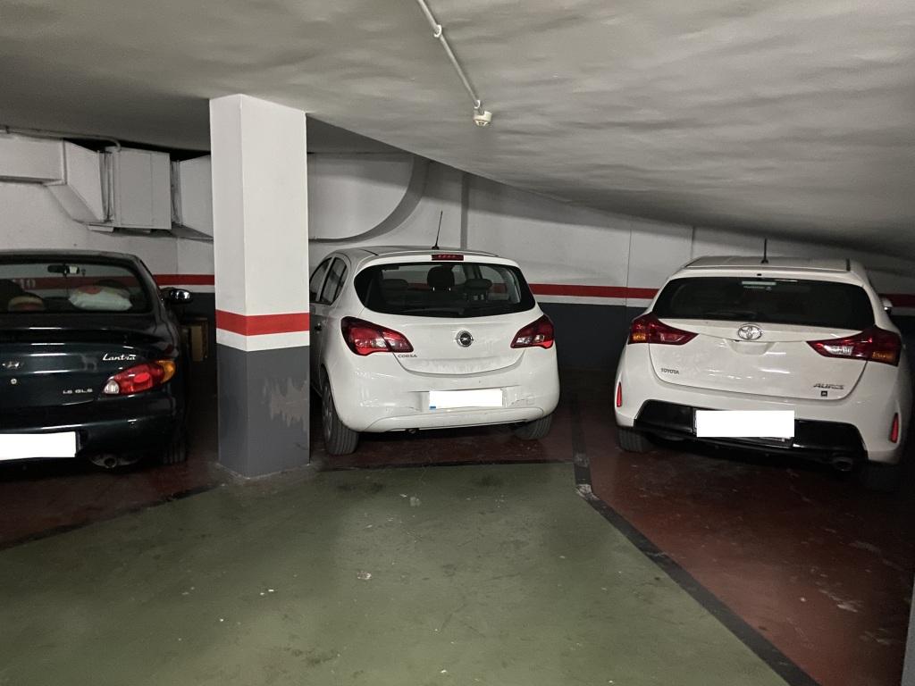 Plaza de parking en Barcelona en SAGRERA  Clot
