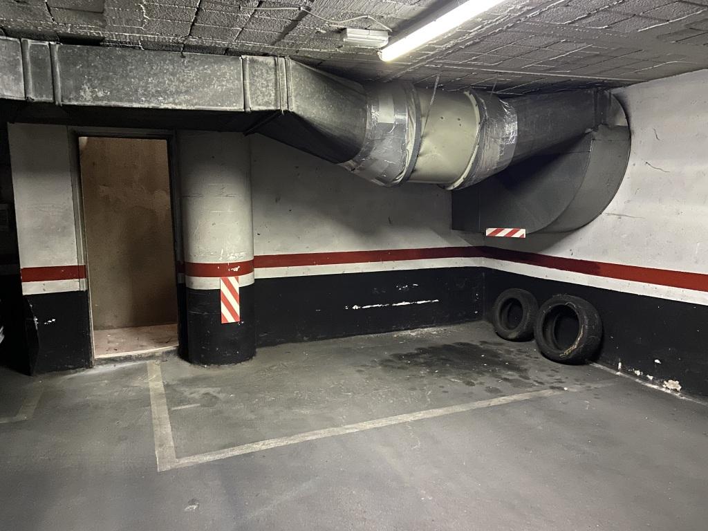 Plaza de parking en Barcelona Mandri / Paseo Bonanova