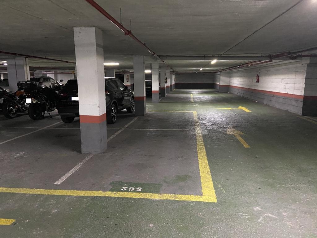Plaza de parking en Barcelona en SANT ANTONI  Valencia