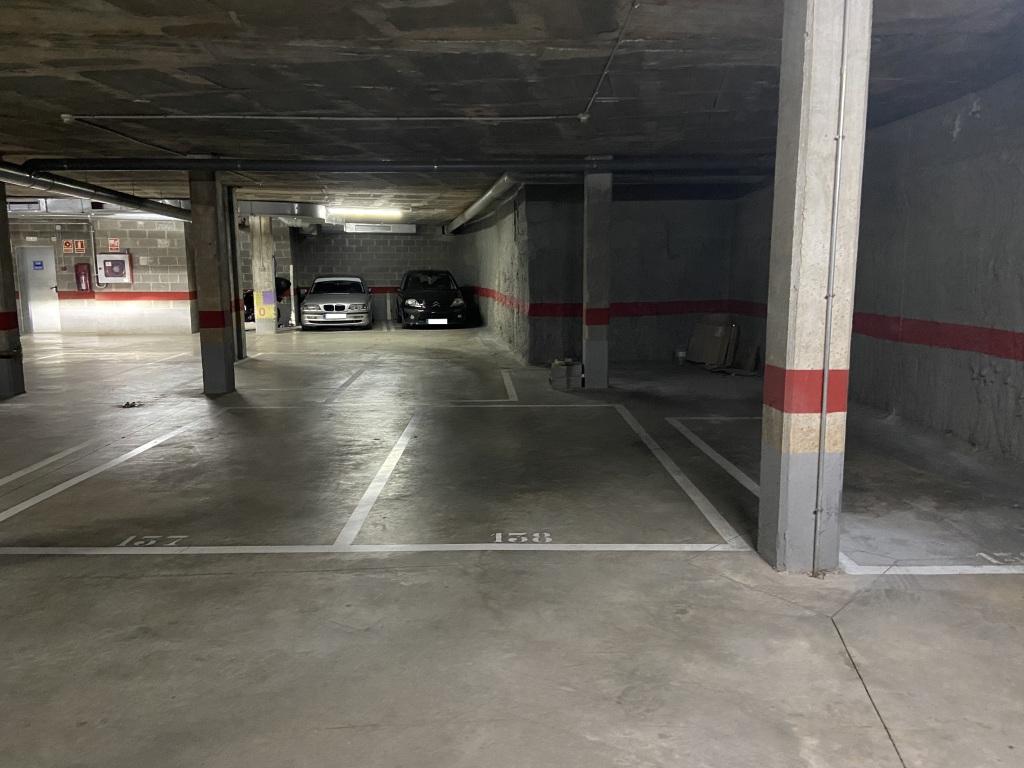 Plaza de parking en Sabadell Sarajevo / Avda. Estrasburg
