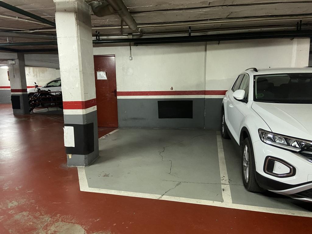 Plaza de parking en Barcelona en EL FORT PIENC  Mallorca