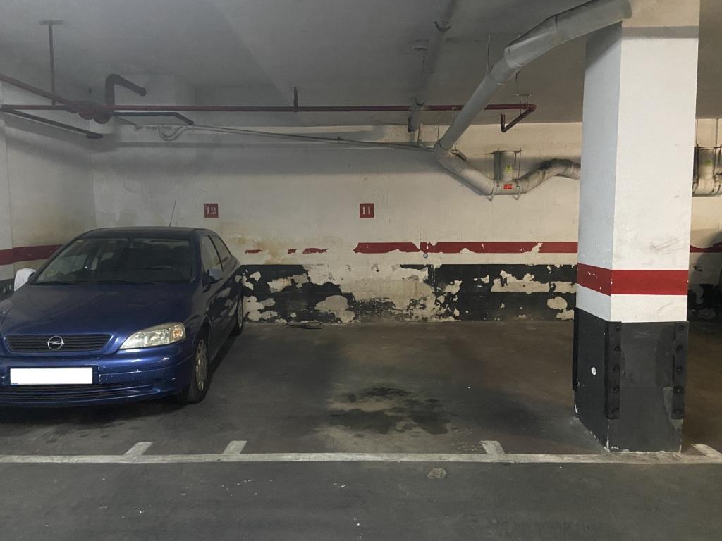 Plaza de parking en Barcelona en EIXAMPLE ESQUERRA  Floridablanca