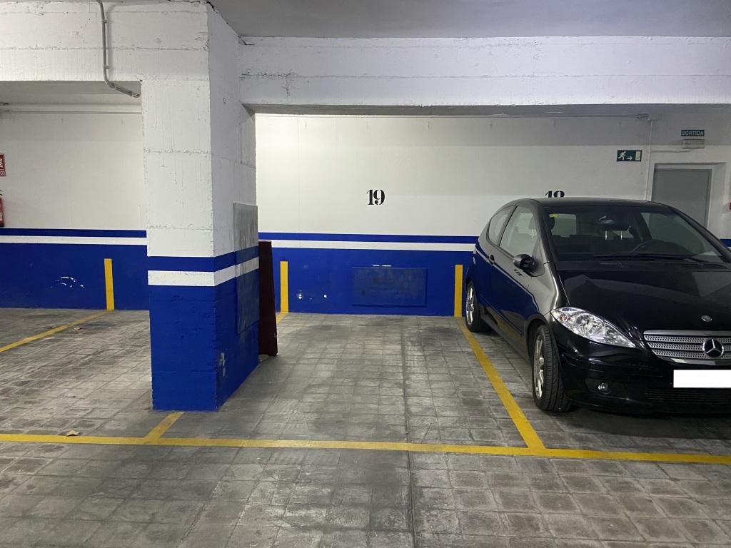 Plaza de parking en Barcelona en PUTGET I FARRO  Elisa