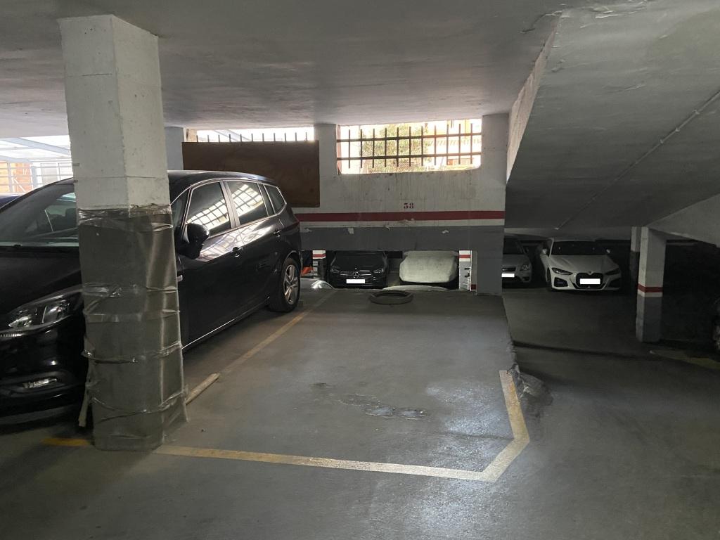 Plaza de parking en Sant Boi De Llobregat en   Cerdanya