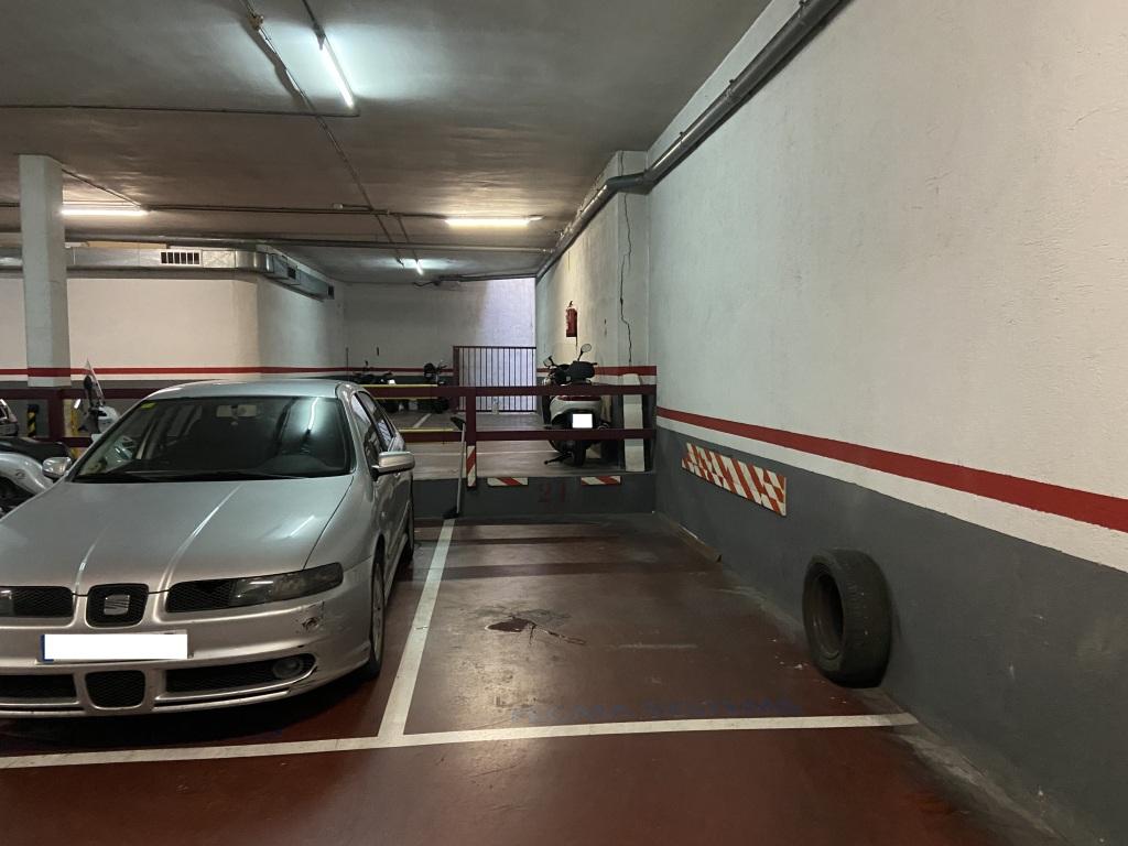 Plaza de parking en Barcelona en PROSPERITAT  Avinguda Meridiana
