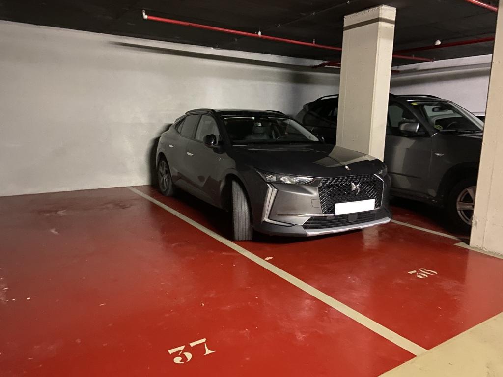 Plaza de parking en Barcelona en SARRIA  Marquesa De Vilallonga