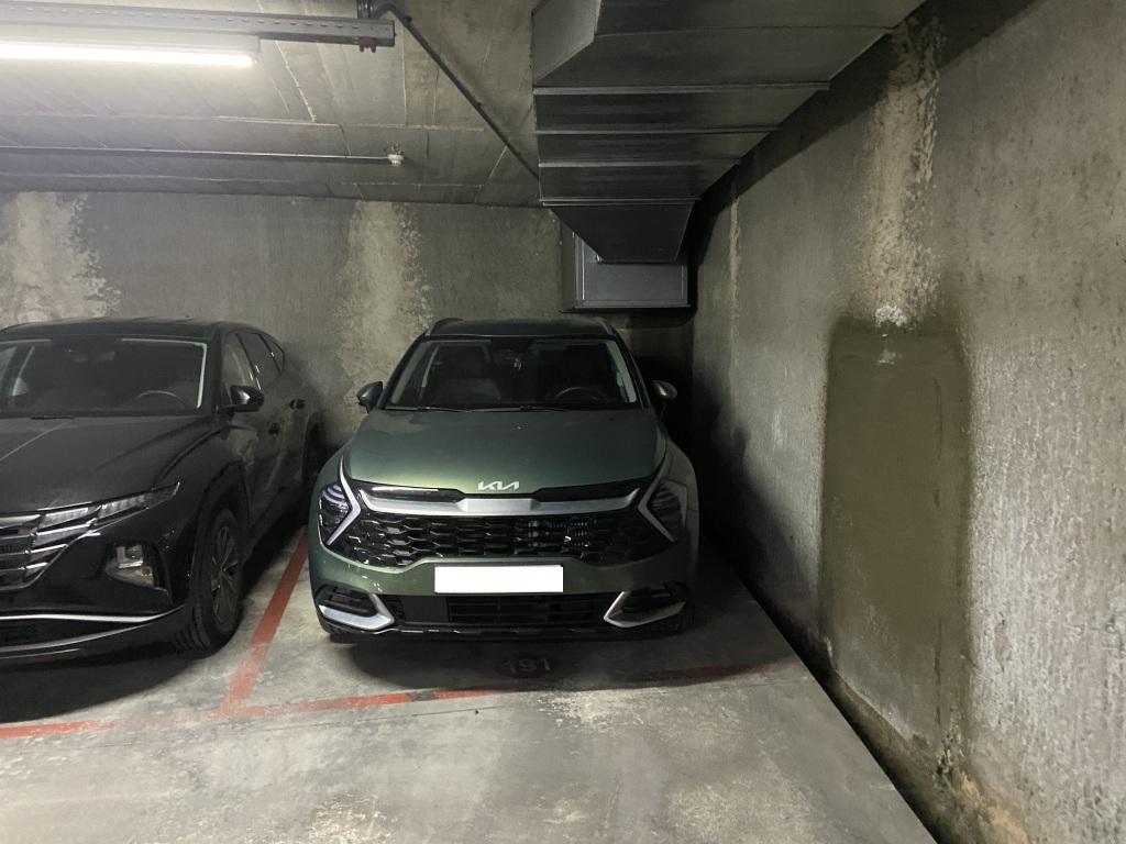 Plaza de parking en Barcelona en POBLENOU  Pere Iv