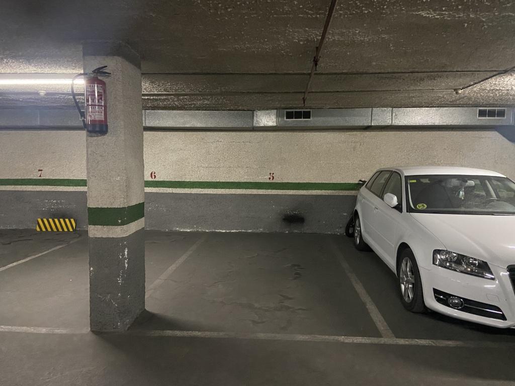 Plaza de parking en Barcelona en PROSPERITAT  Arnau D'oms