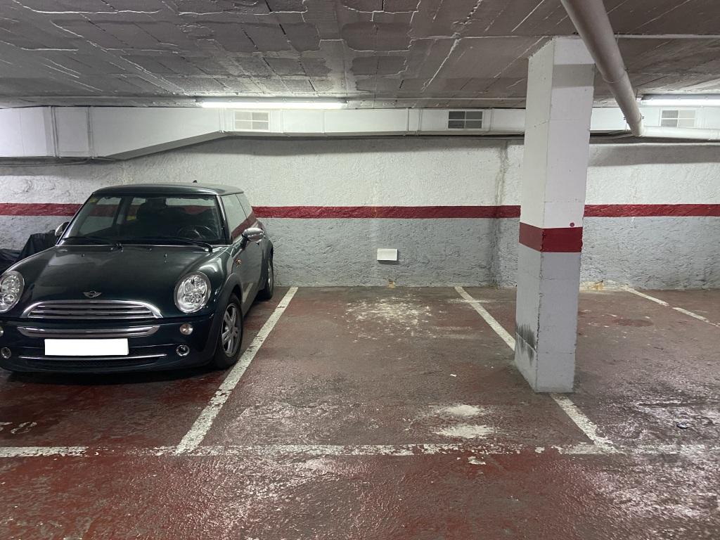 Plaza de parking en Barcelona en   Mañe i flaquer