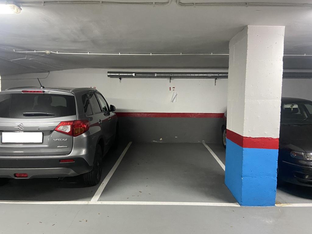 Plaza de parking en Barcelona en EL FORT PIENC  Ribes