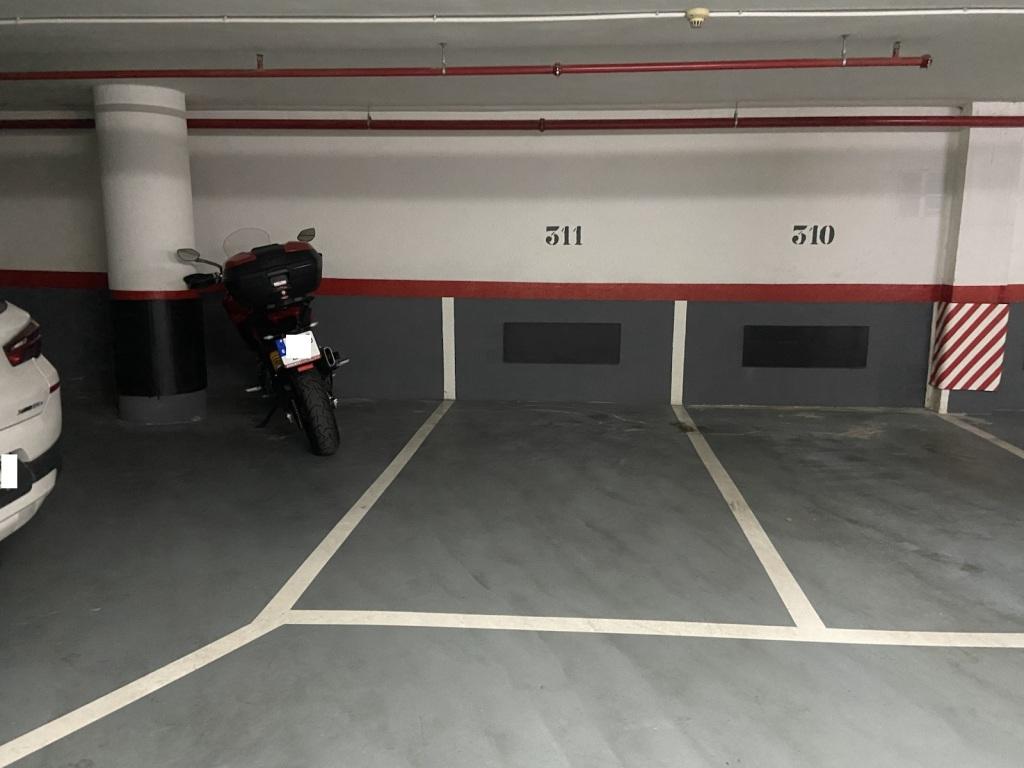 Plaza de parking en Barcelona en CLOT  Almogavers