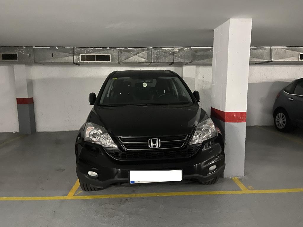 Plaza de parking en Barcelona en BAIX GUINARDO  Passeig Maragall