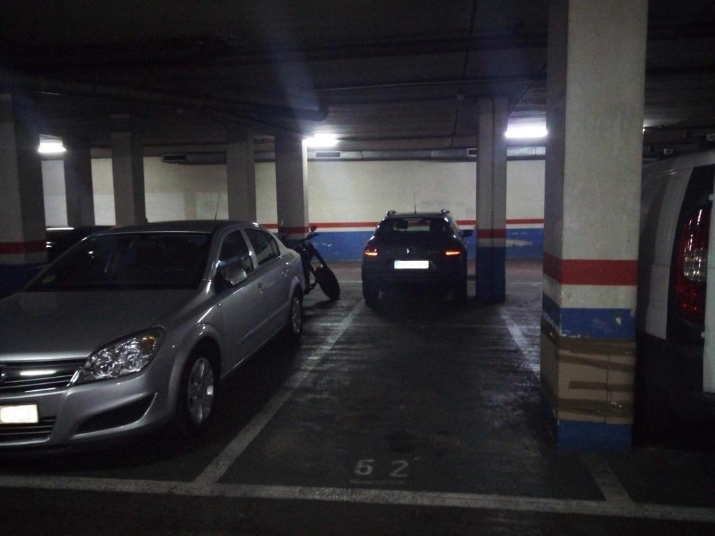 Plaza de parking en Barcelona en SAGRERA  Palencia