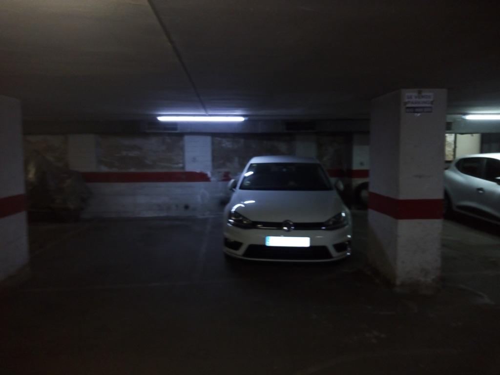 Plaza de parking en Barcelona en MONTJUIC  Passeig Zona Franca