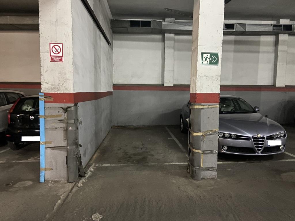 Plaza de parking en Sant Boi De Llobregat en   Jaume Canalies i Amat