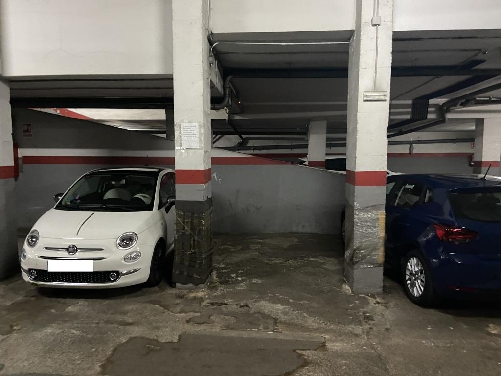 Plaza de parking en Sant Boi De Llobregat en   Jaume Canalies i Amat