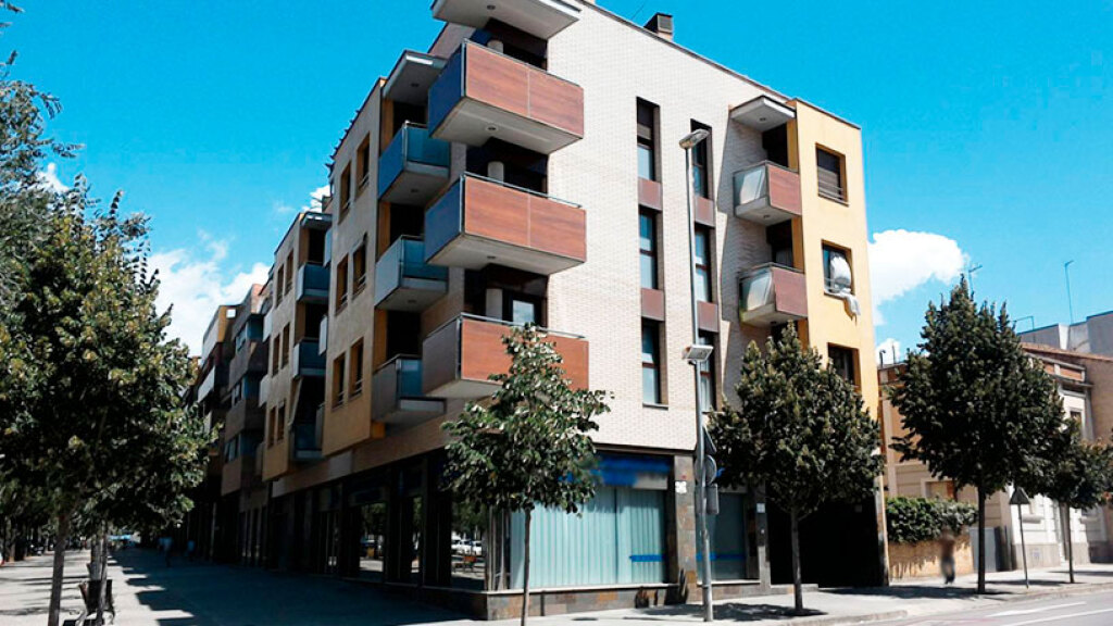 Plaza de garaje en venta en Barcelona Granollers