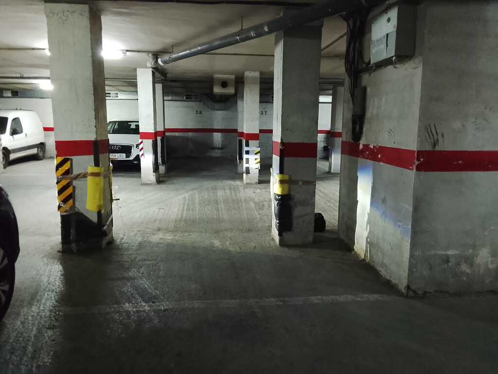 Plaza de garaje en Venta en Barcelona en LA MARINA Mare De Deu Del Port