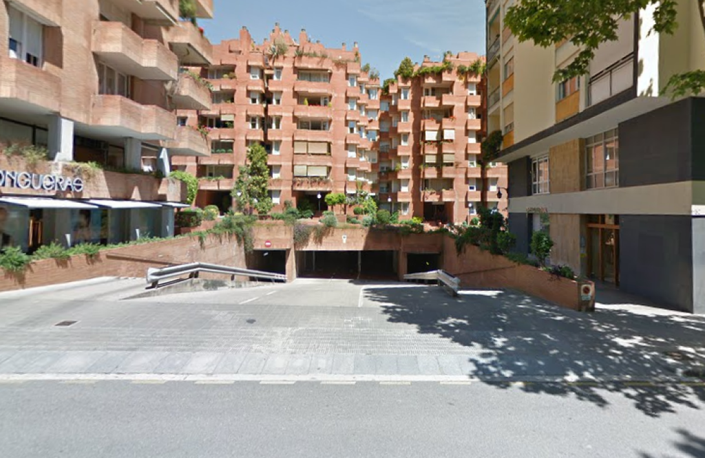 Plaza de garaje en Alquiler en Barcelona en PEDRALBES Benet i Mateu