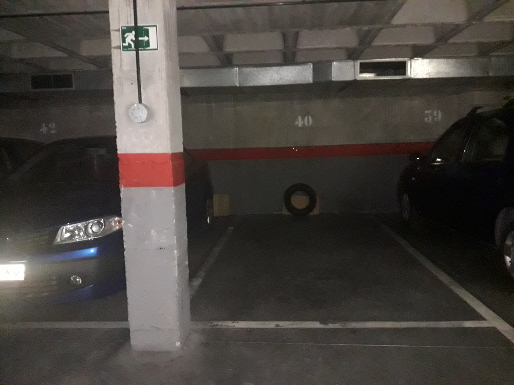 Plaza de garaje en Venta en Madrid en BERRUGUETE FULGENCIO DE MIGUEL