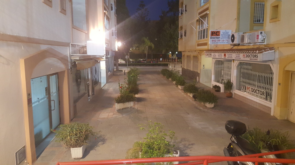 Plaza de garaje en Venta en Fuengirola en  Jesus Santos Rein