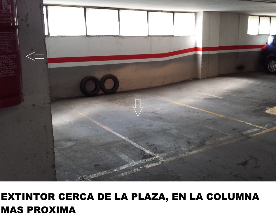 Plaza de garaje en Venta en Cornella De Llobregat en LA GAVARRA Carretera Esplugues