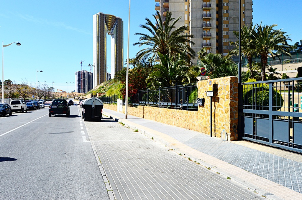 Plaza de garaje en Venta en Benidorm en  Avd Presidente Adolfo Suarez n 3