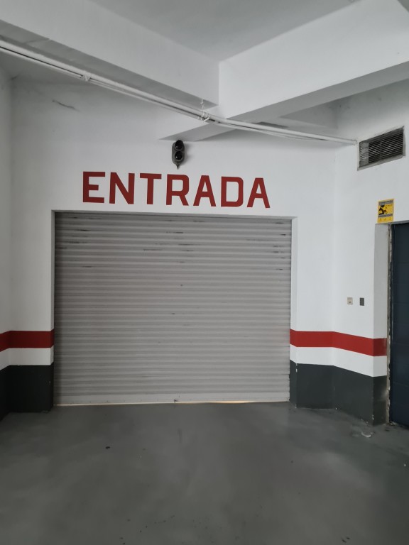 Plaza de garaje en Alquiler en Zaragoza en  Lagasca