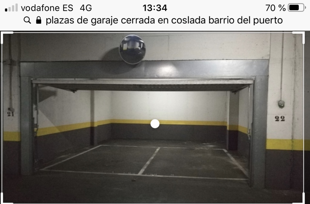 Plaza de garaje en Venta en Coslada en LA CAñADA Miralsol