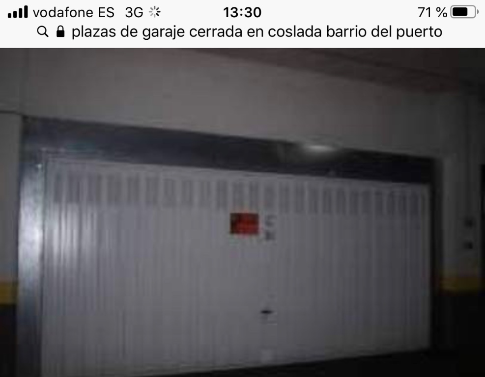 Plaza de garaje en Venta en Coslada en LA CAñADA Miralsol