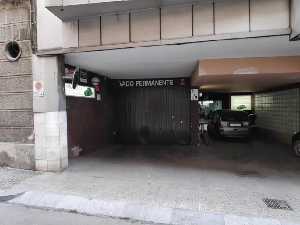 Plaza de garaje en Venta en Barcelona en SANT GERVASI C/ Lincoln