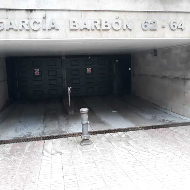 Plaza de garaje en Alquiler en Vigo en  Avenida García Barbón 62-64 centro vigo