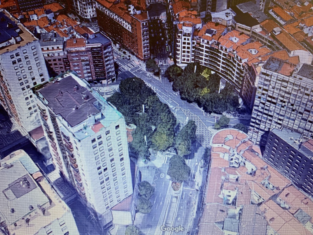 Plaza de garaje en Venta en Bilbao en ZABALBURU Zabalburu, Plaza
