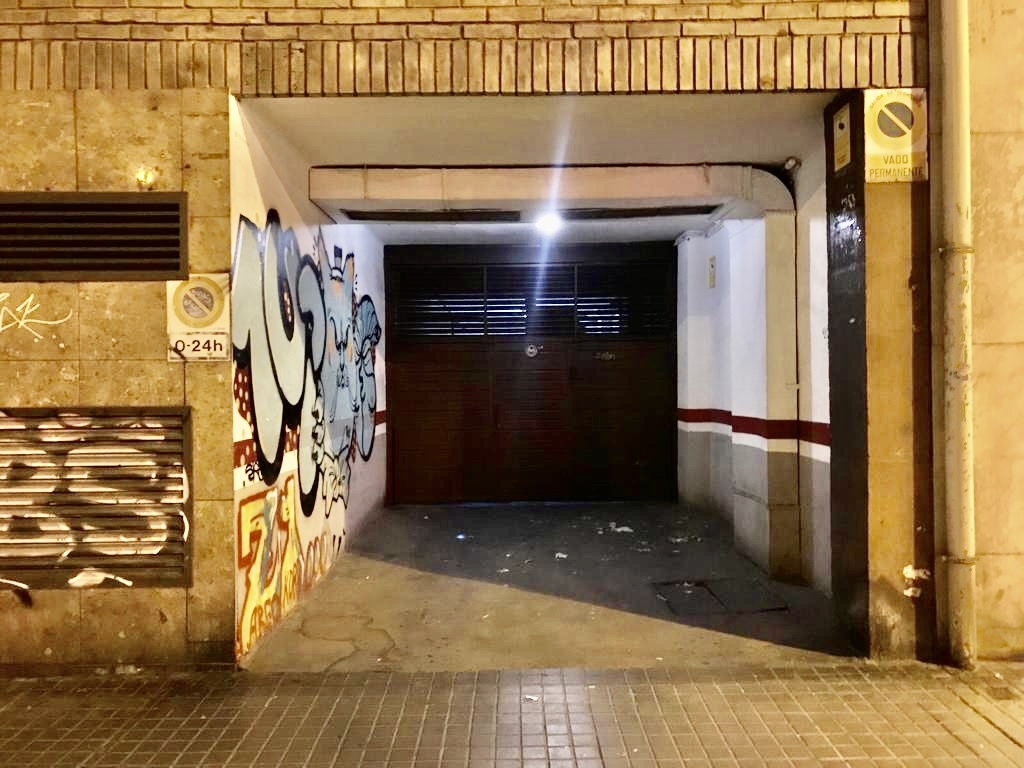 Plaza de garaje en Alquiler en Barcelona en CLOT Industria