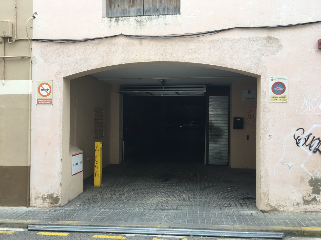 Plaza de garaje en Venta en Vilanova I La Geltru en  C/ Sant Roc