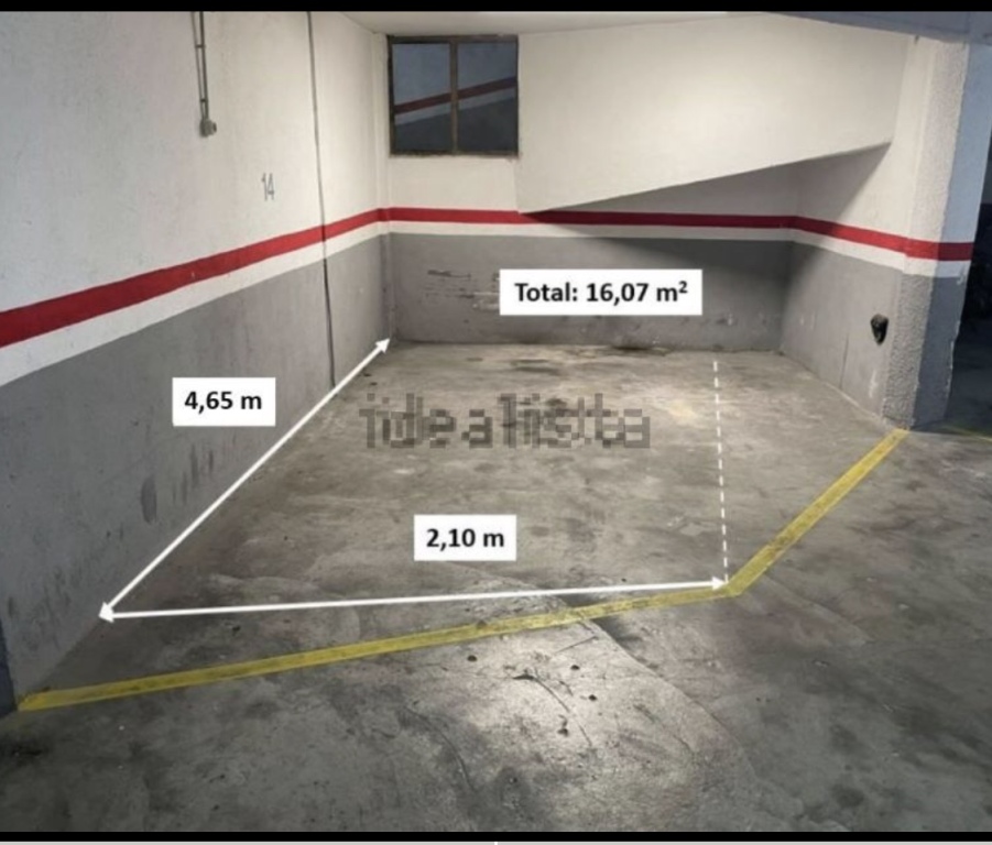 Plaza de garaje en Venta en Barcelona en LA SALUT Avda De Can Baro