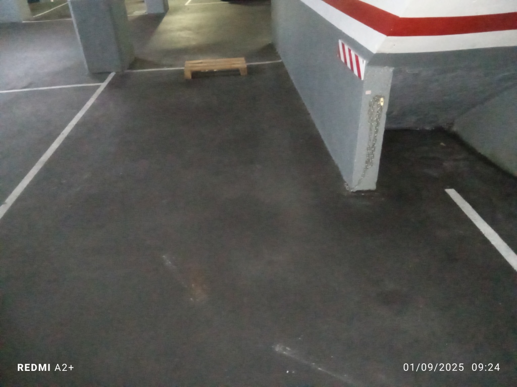 Plaza de garaje en Venta en Barcelona en SAGRADA FAMILIA calle Calabria