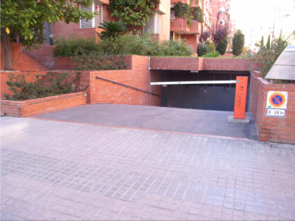 Plaza de garaje en Alquiler en Barcelona en PEDRALBES Passeig Manuel Girona