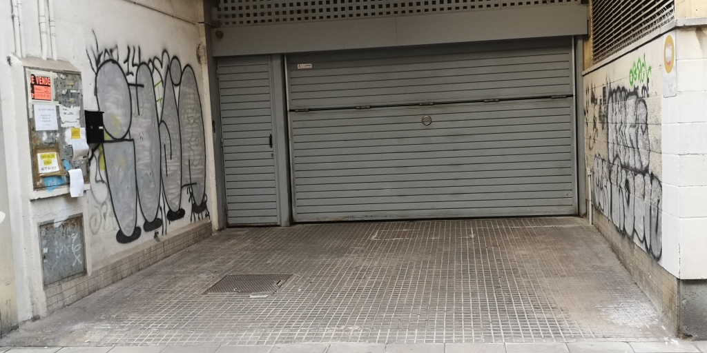 Plaza de garaje en Alquiler en Barcelona en PEDRALBES Carrer de la Duquessa d'Orleans
